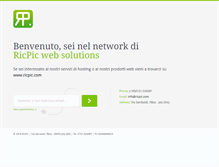 Tablet Screenshot of forum.leggendemetropolitane.net